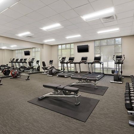 Courtyard By Marriott Oklahoma City Downtown Εξωτερικό φωτογραφία
