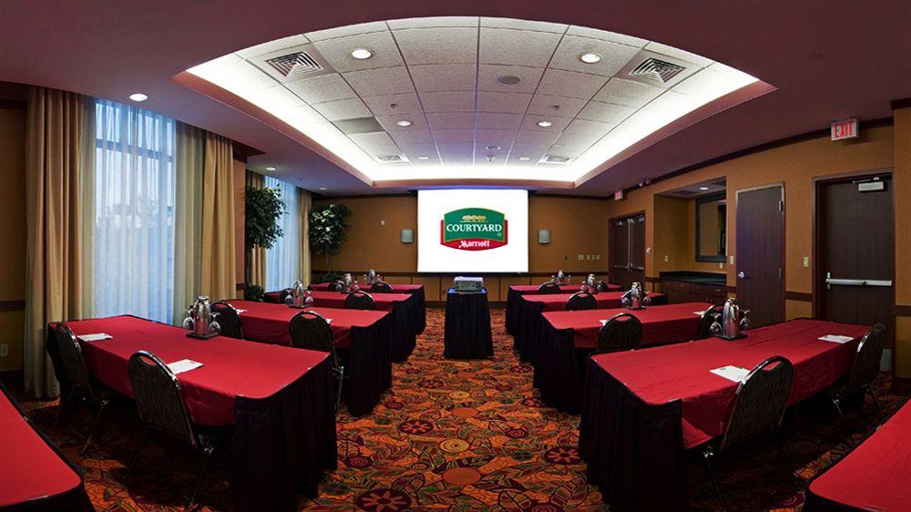 Courtyard By Marriott Oklahoma City Downtown Εξωτερικό φωτογραφία