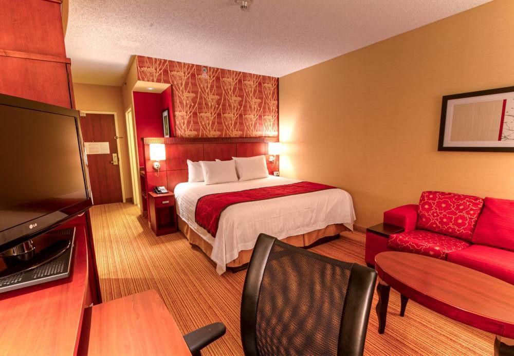 Courtyard By Marriott Oklahoma City Downtown Εξωτερικό φωτογραφία