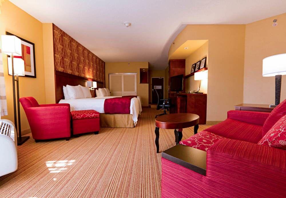 Courtyard By Marriott Oklahoma City Downtown Εξωτερικό φωτογραφία