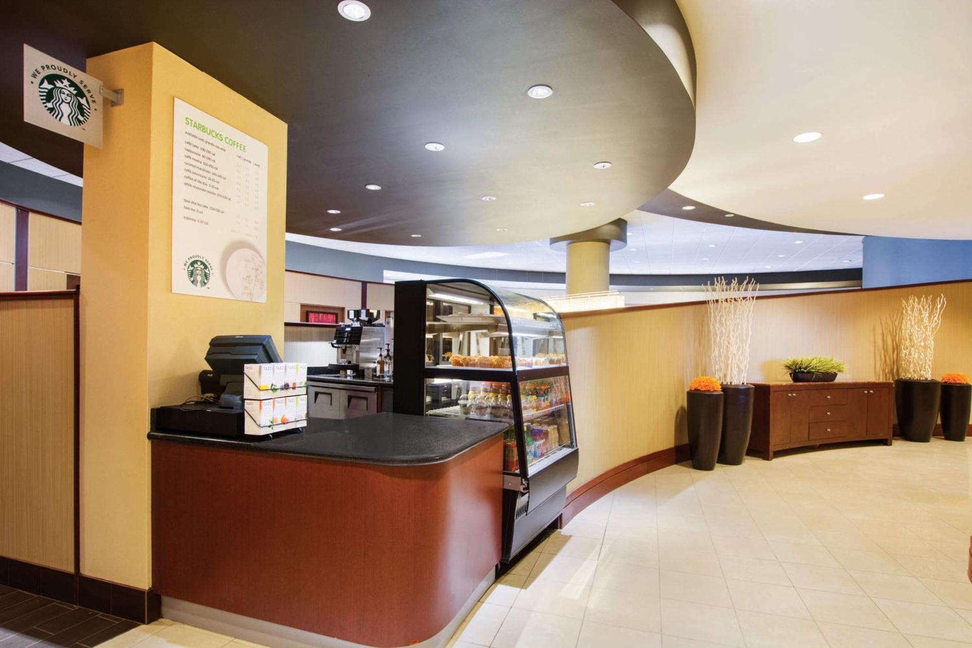 Courtyard By Marriott Oklahoma City Downtown Εξωτερικό φωτογραφία