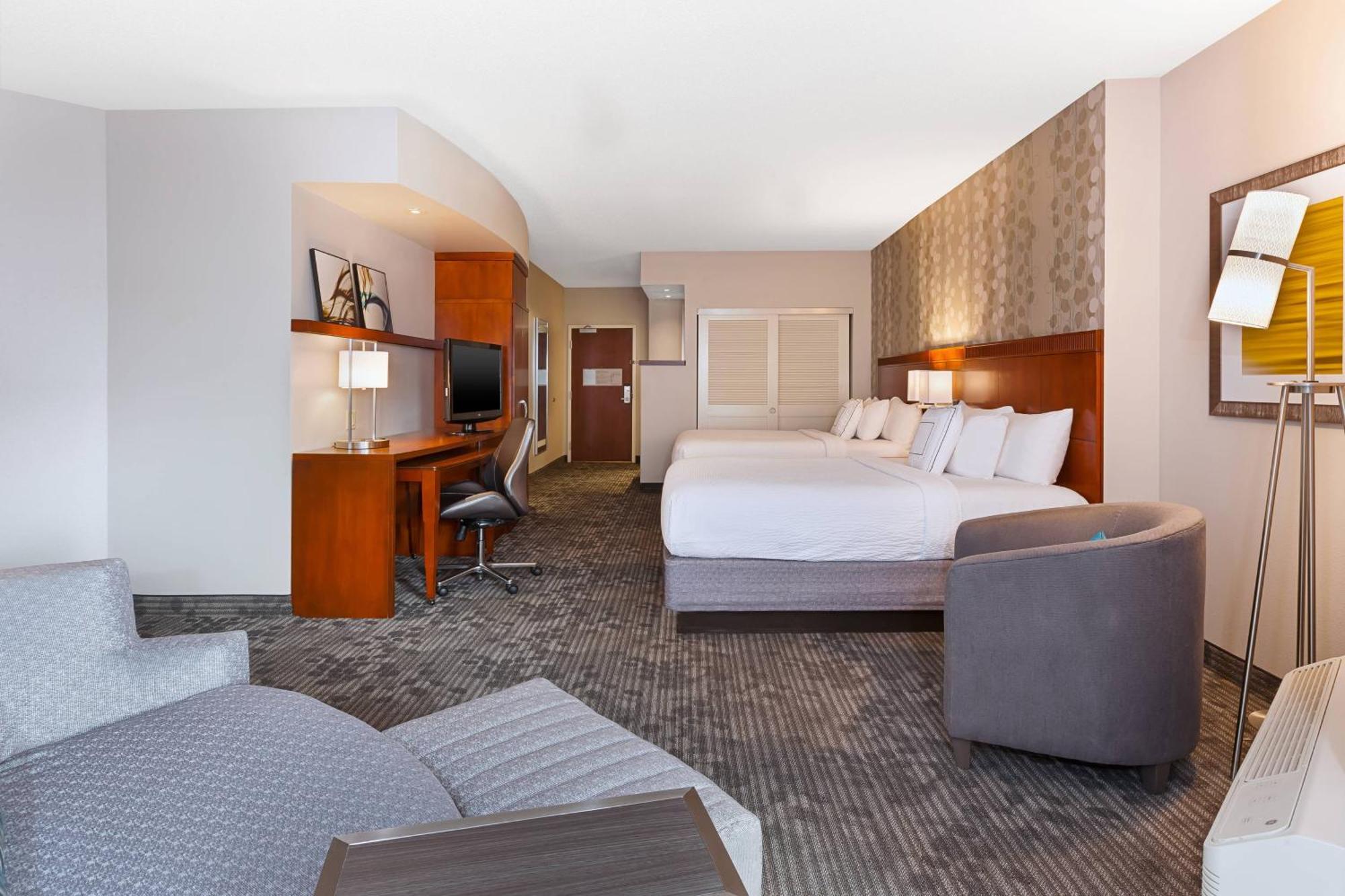 Courtyard By Marriott Oklahoma City Downtown Εξωτερικό φωτογραφία