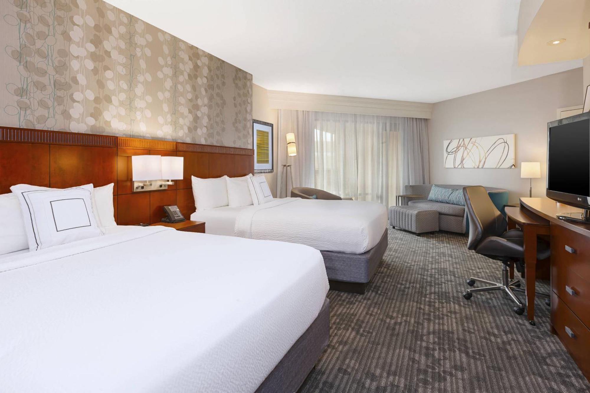 Courtyard By Marriott Oklahoma City Downtown Εξωτερικό φωτογραφία