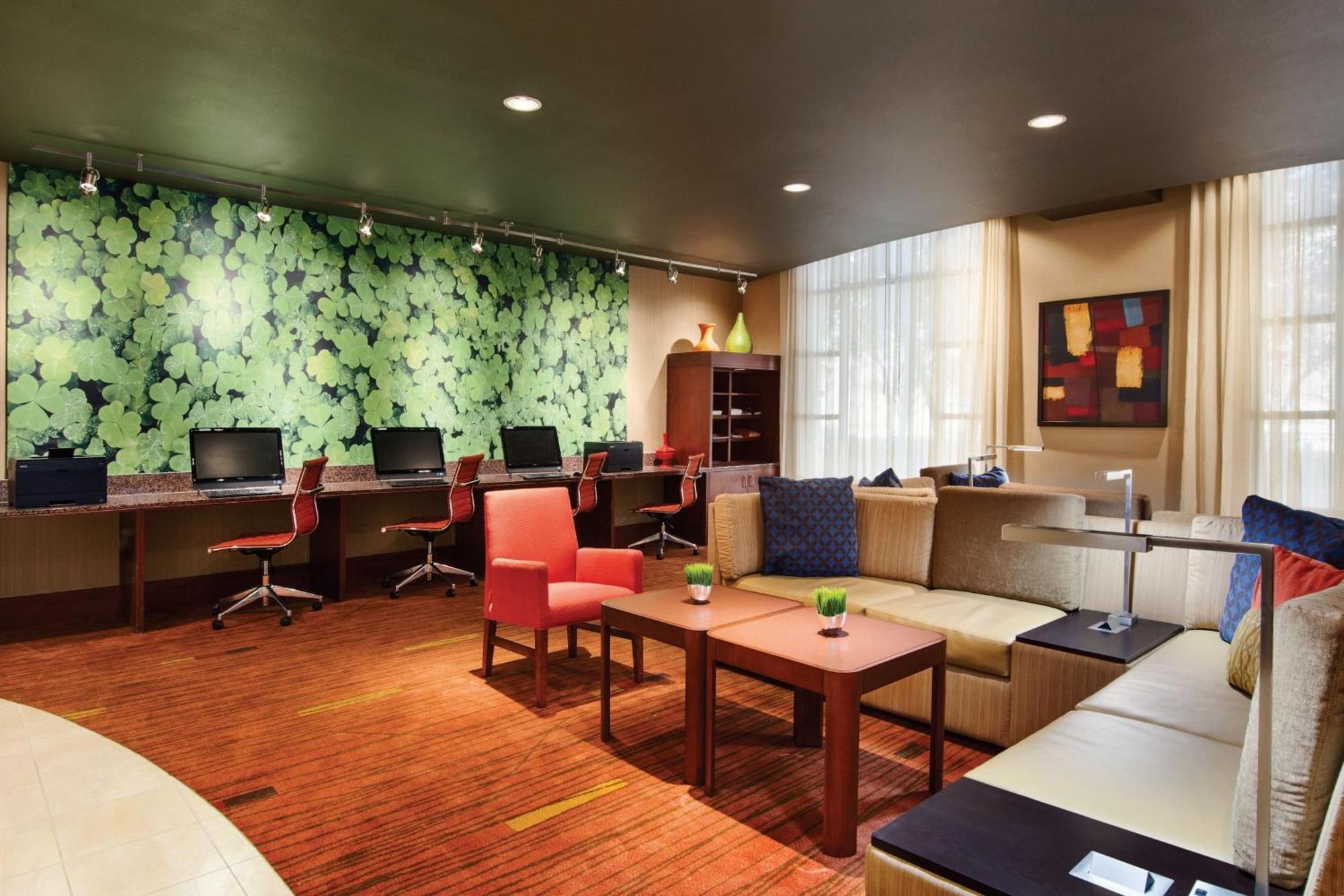 Courtyard By Marriott Oklahoma City Downtown Εξωτερικό φωτογραφία