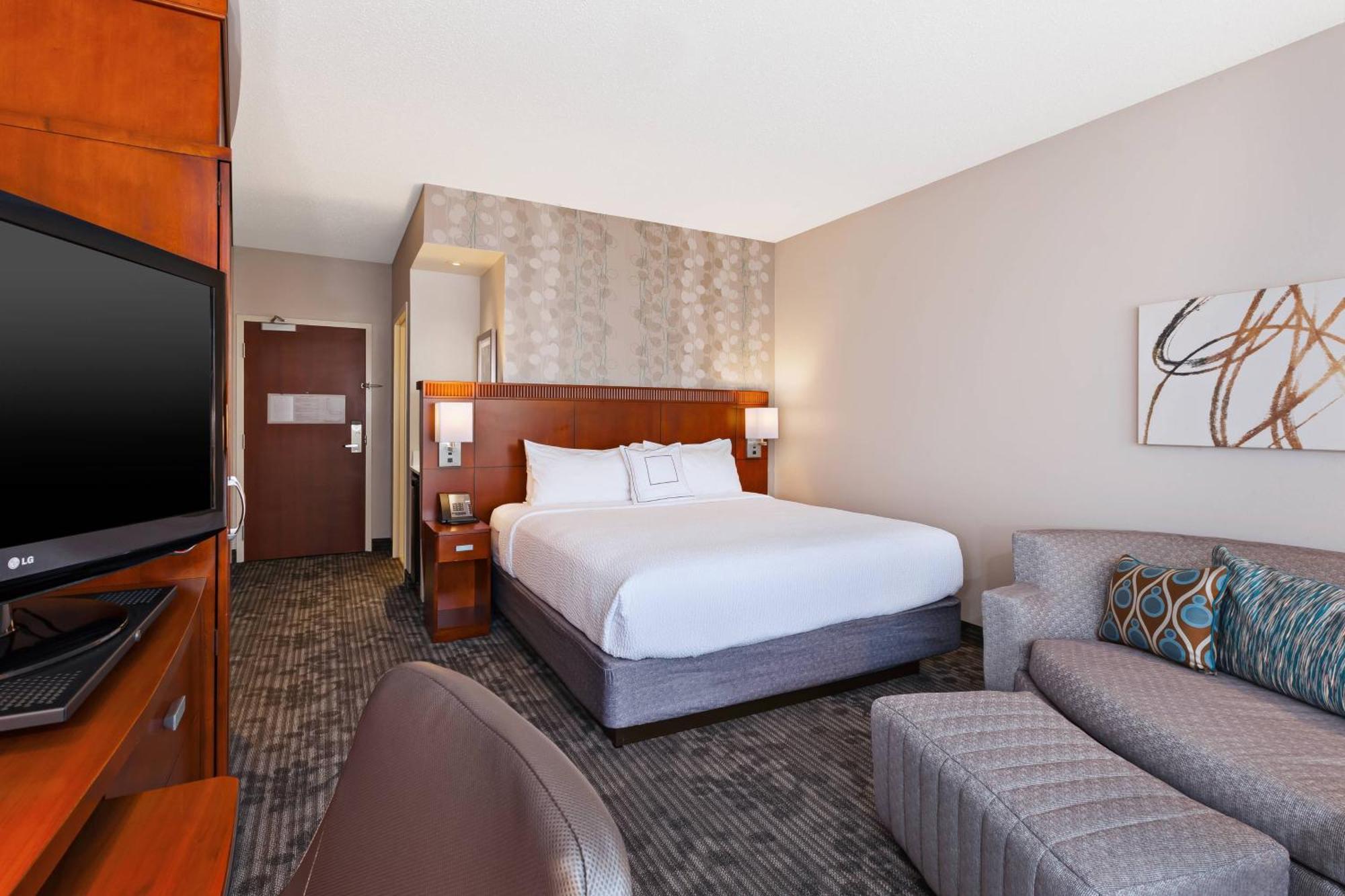 Courtyard By Marriott Oklahoma City Downtown Εξωτερικό φωτογραφία