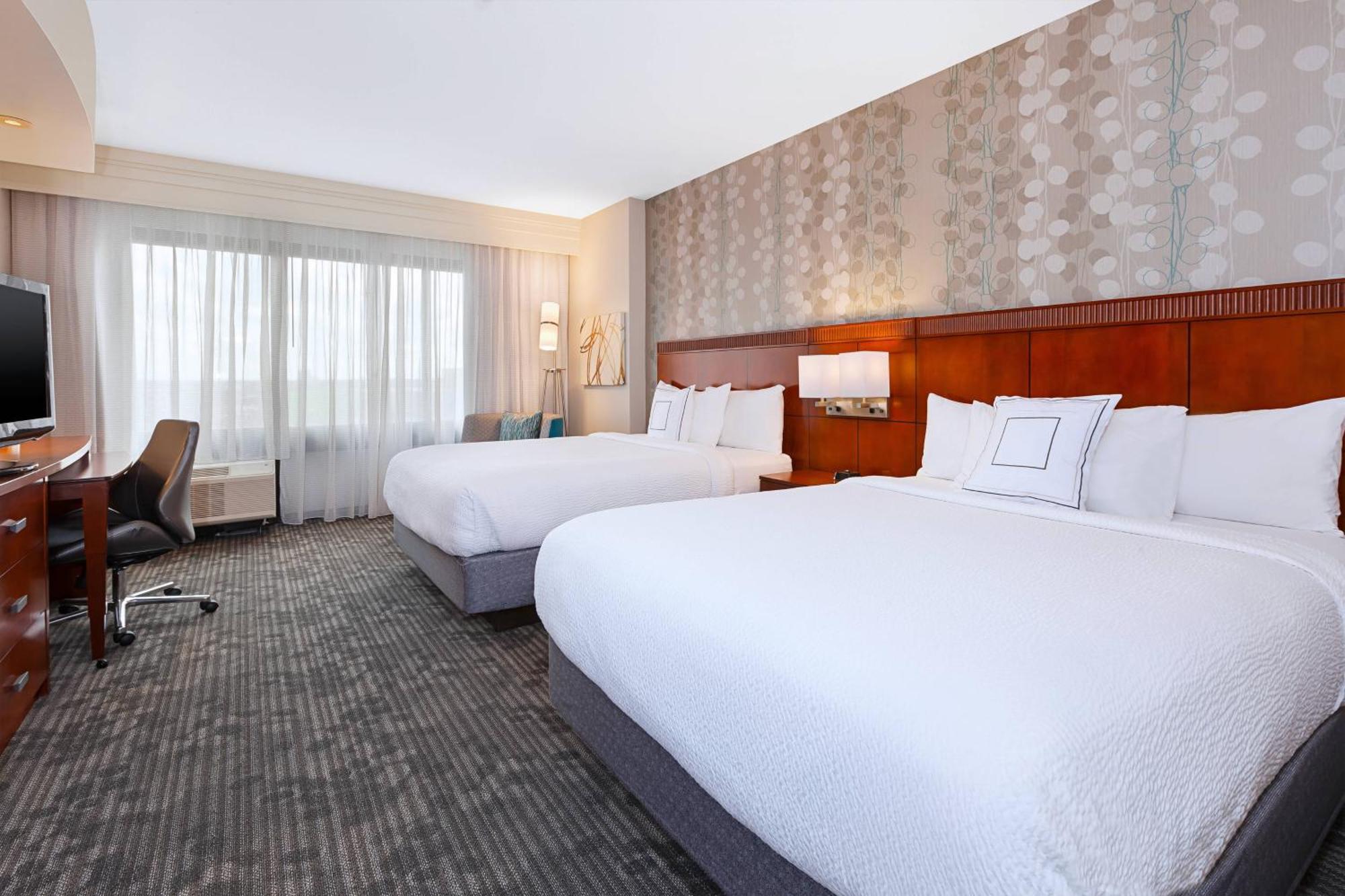 Courtyard By Marriott Oklahoma City Downtown Εξωτερικό φωτογραφία