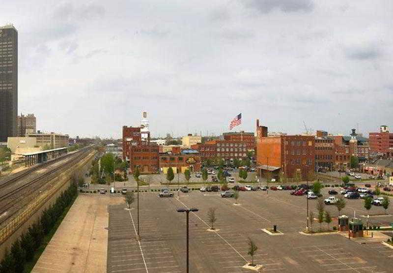 Courtyard By Marriott Oklahoma City Downtown Εξωτερικό φωτογραφία