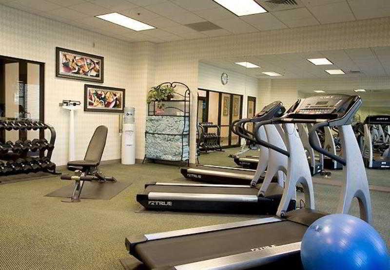 Courtyard By Marriott Oklahoma City Downtown Ανέσεις φωτογραφία