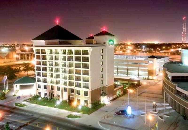 Courtyard By Marriott Oklahoma City Downtown Εξωτερικό φωτογραφία