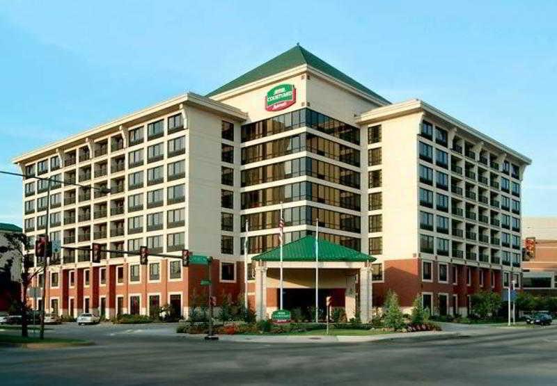 Courtyard By Marriott Oklahoma City Downtown Εξωτερικό φωτογραφία