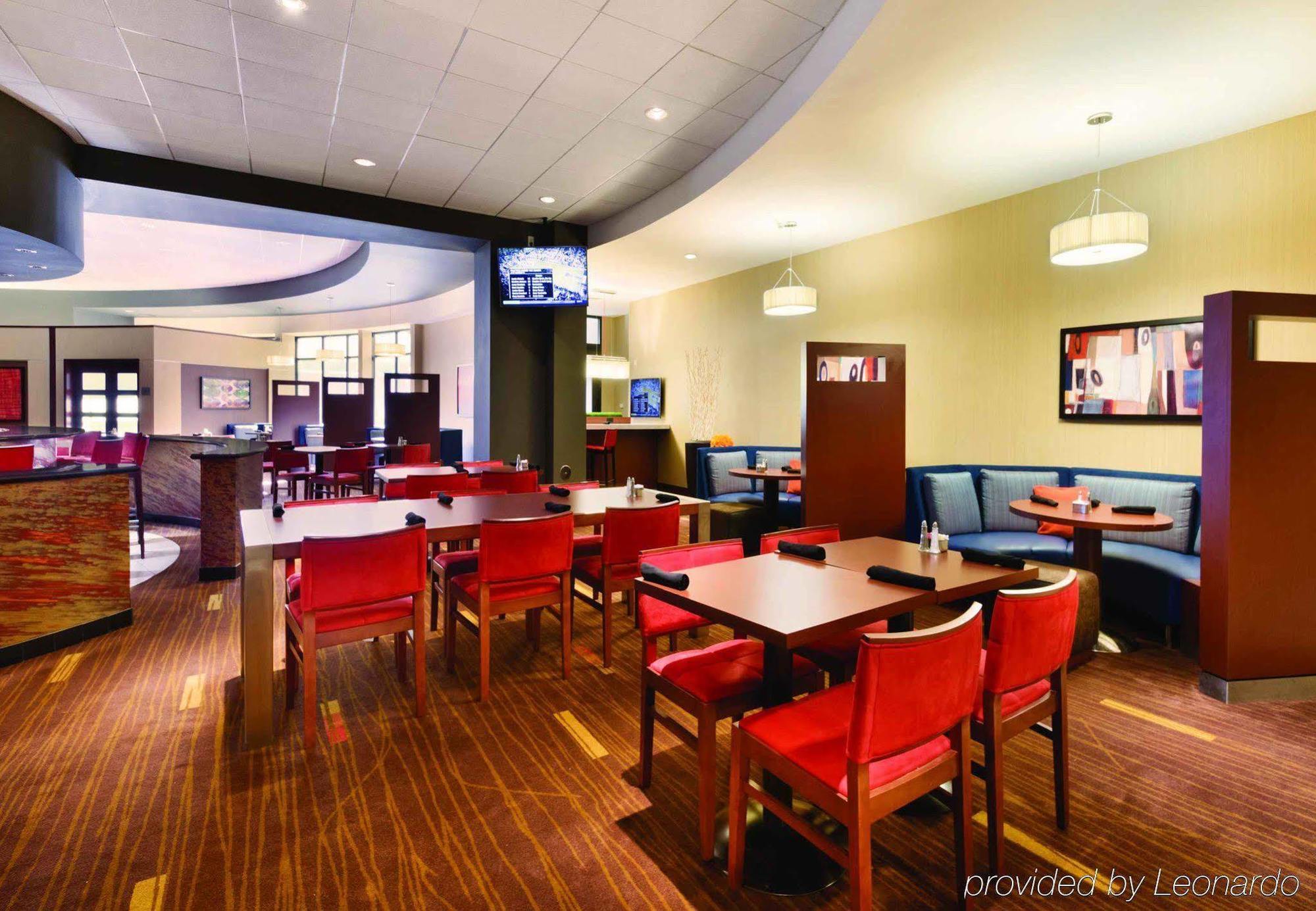 Courtyard By Marriott Oklahoma City Downtown Εξωτερικό φωτογραφία