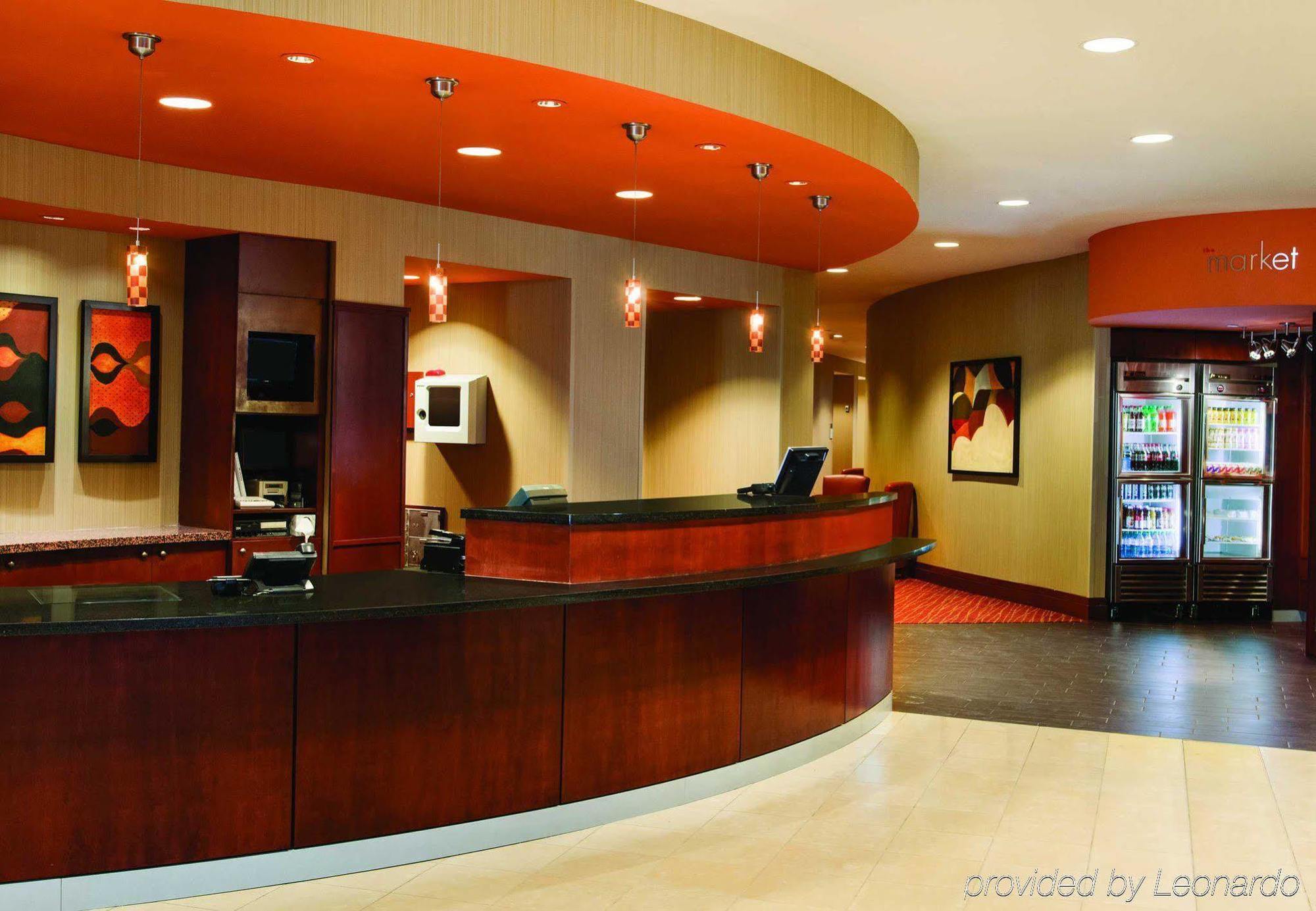 Courtyard By Marriott Oklahoma City Downtown Εξωτερικό φωτογραφία