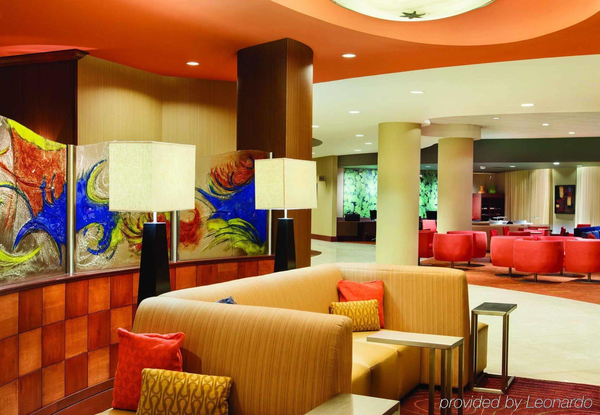 Courtyard By Marriott Oklahoma City Downtown Εξωτερικό φωτογραφία