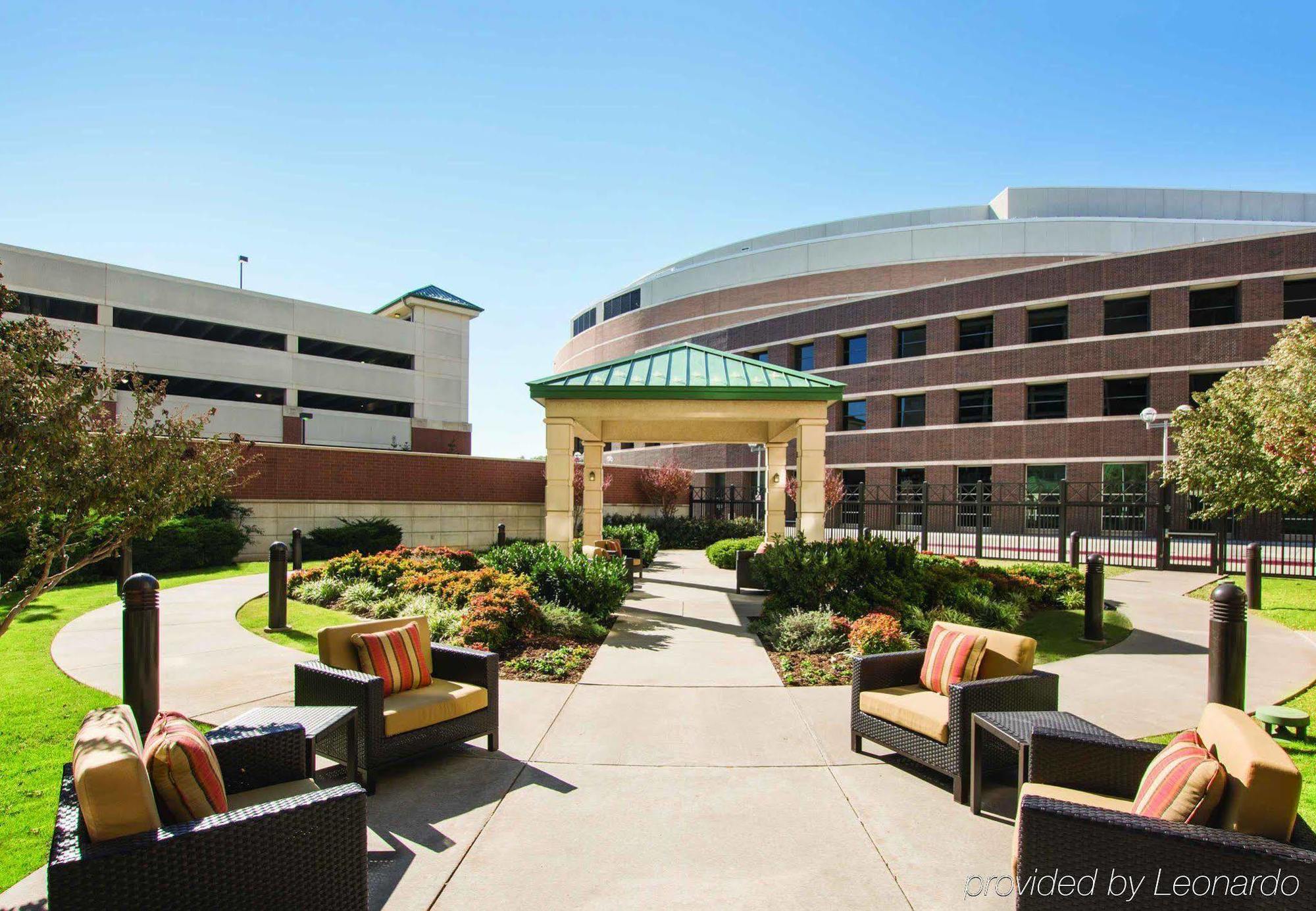 Courtyard By Marriott Oklahoma City Downtown Εξωτερικό φωτογραφία