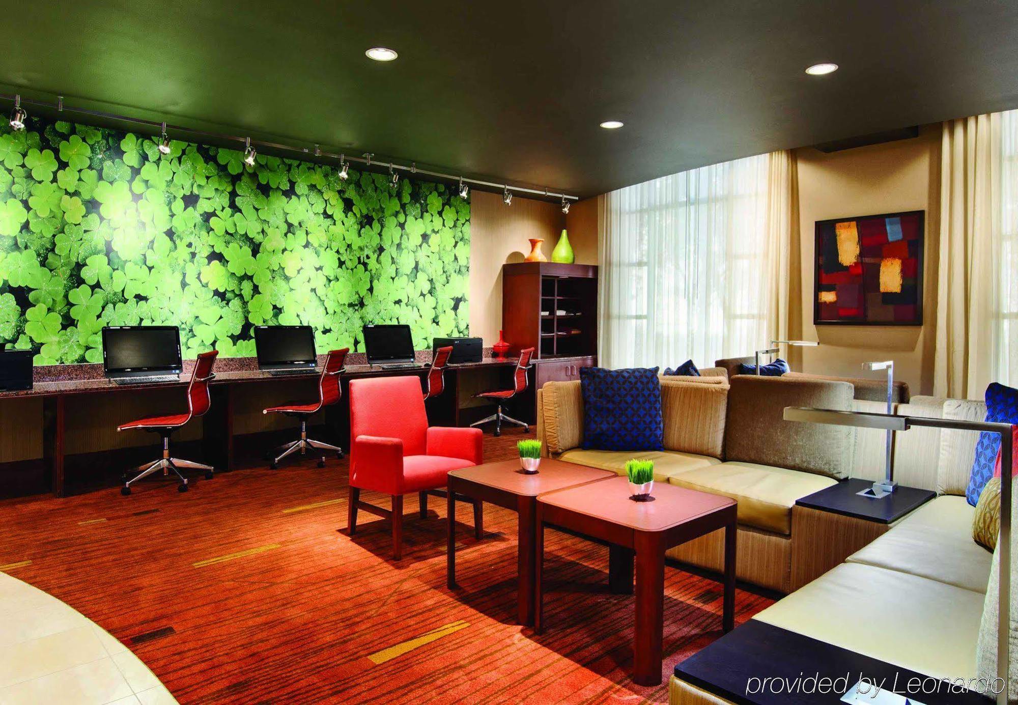 Courtyard By Marriott Oklahoma City Downtown Εξωτερικό φωτογραφία