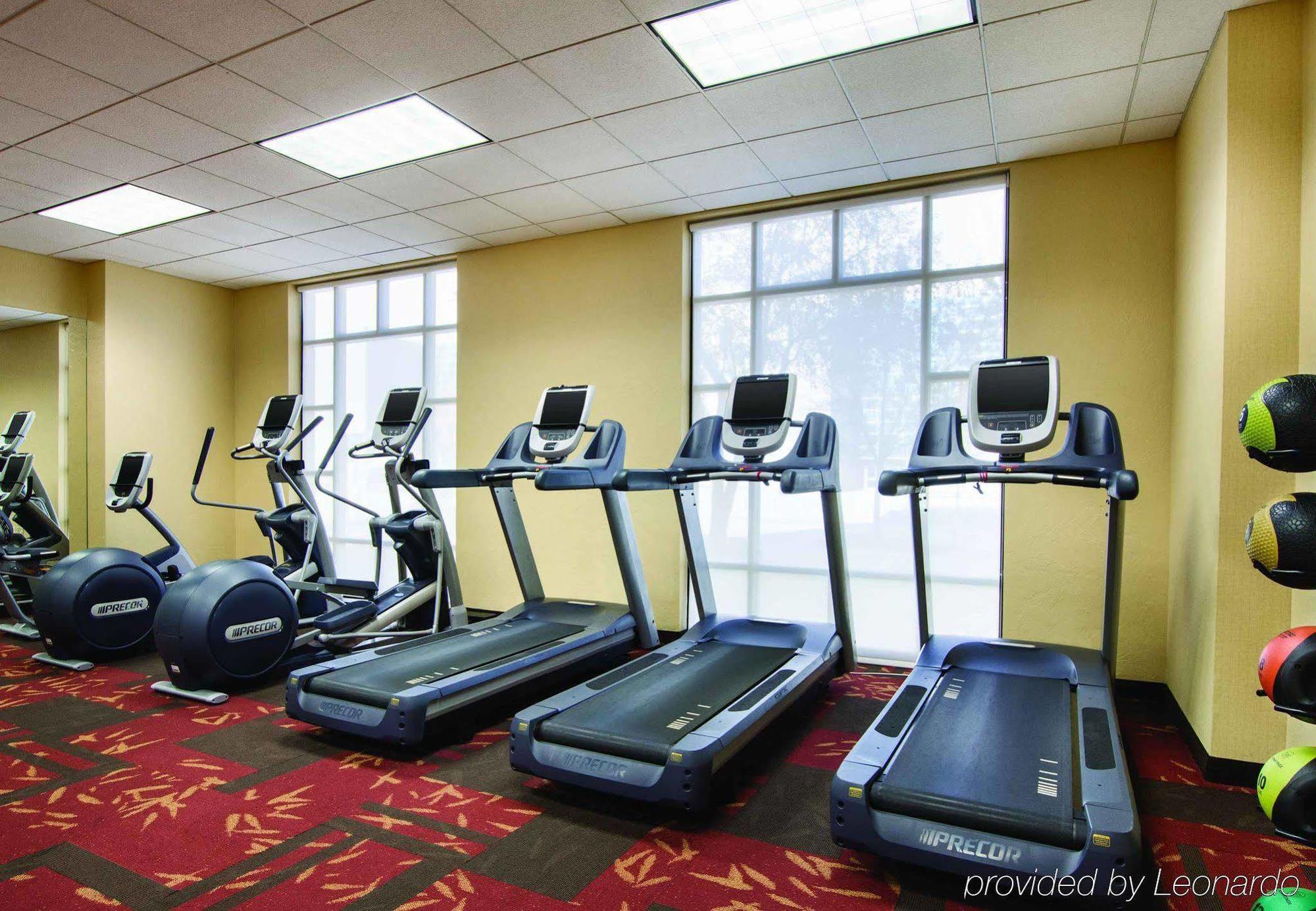 Courtyard By Marriott Oklahoma City Downtown Εξωτερικό φωτογραφία