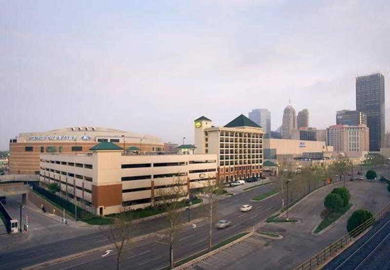 Courtyard By Marriott Oklahoma City Downtown Εξωτερικό φωτογραφία