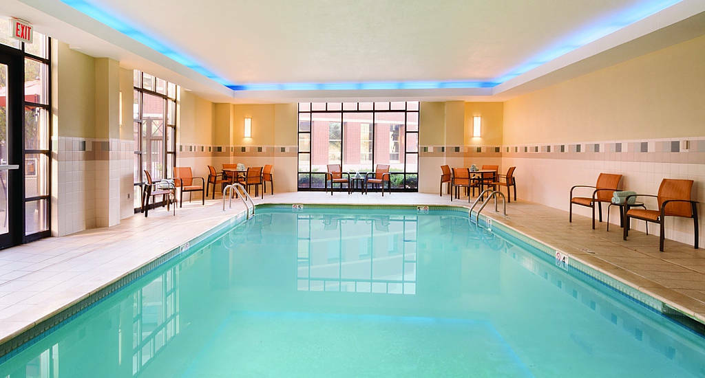 Courtyard By Marriott Oklahoma City Downtown Εξωτερικό φωτογραφία